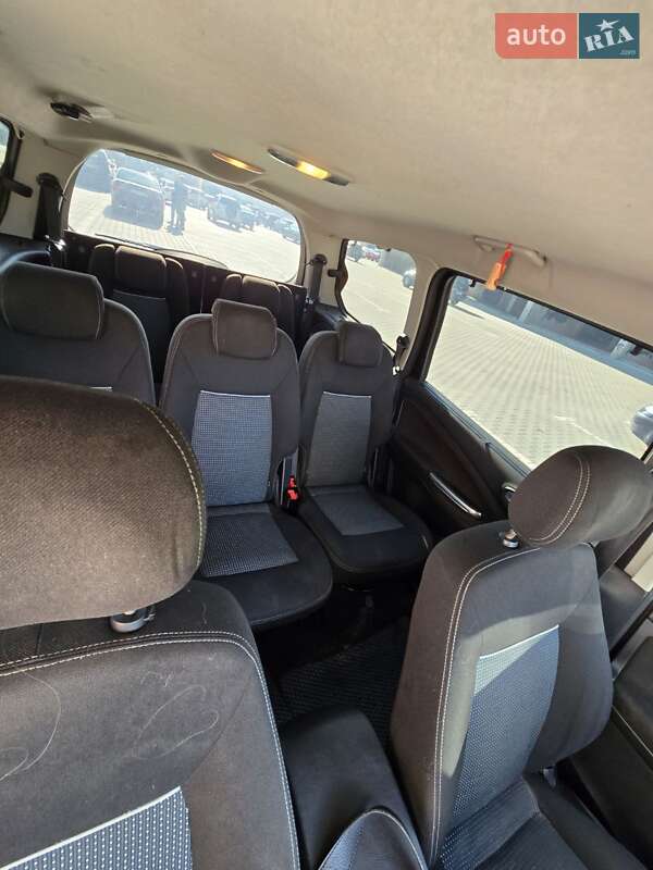 Минивэн Ford Galaxy 2011 в Тернополе