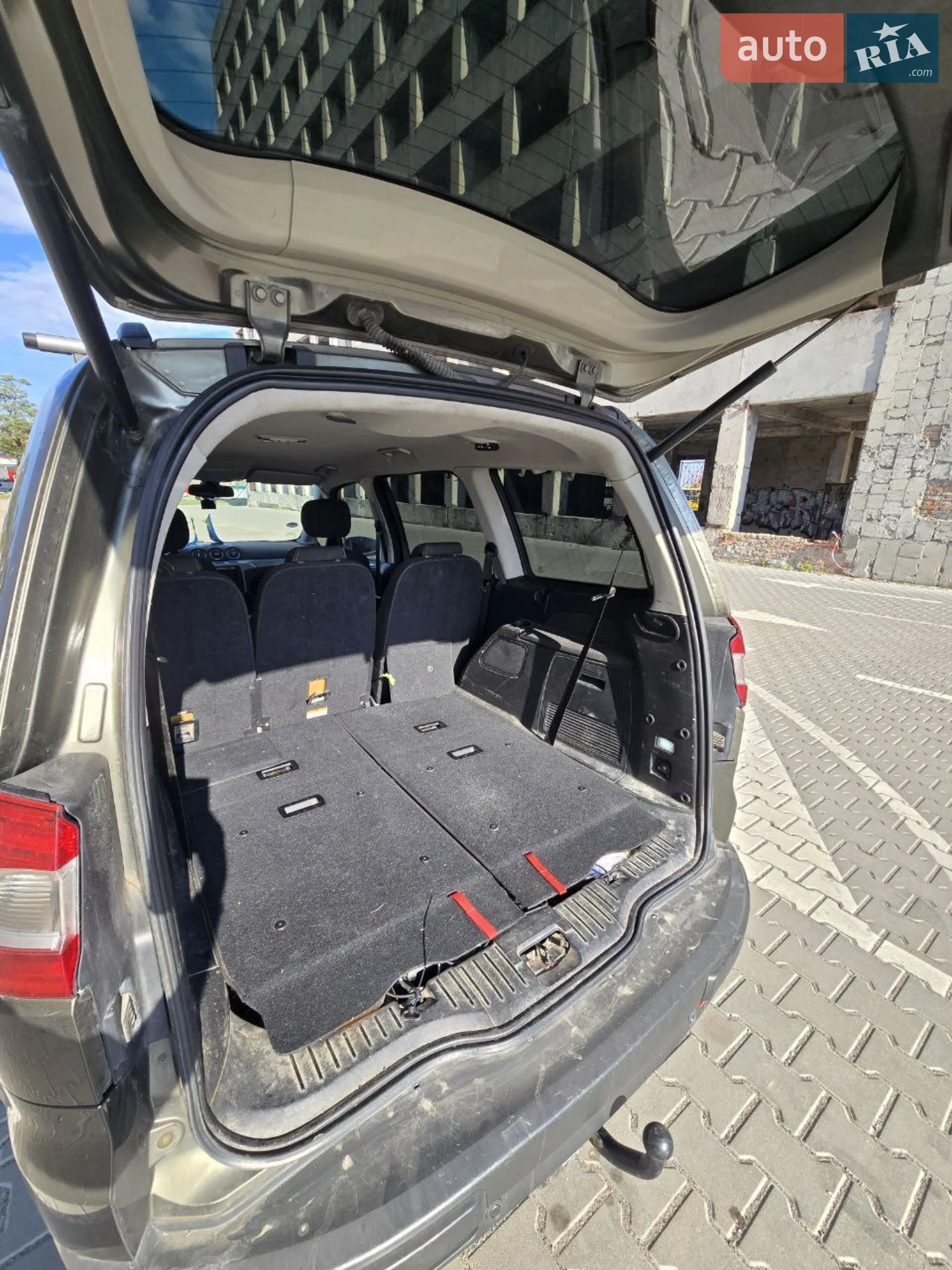 2011 Ford Galaxy - мініатюра 30