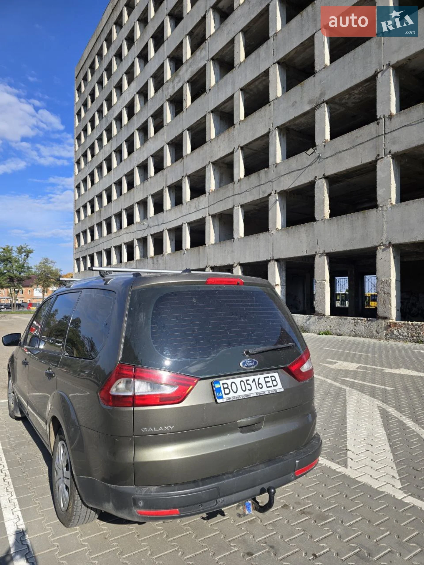 2011 Ford Galaxy - мініатюра 31