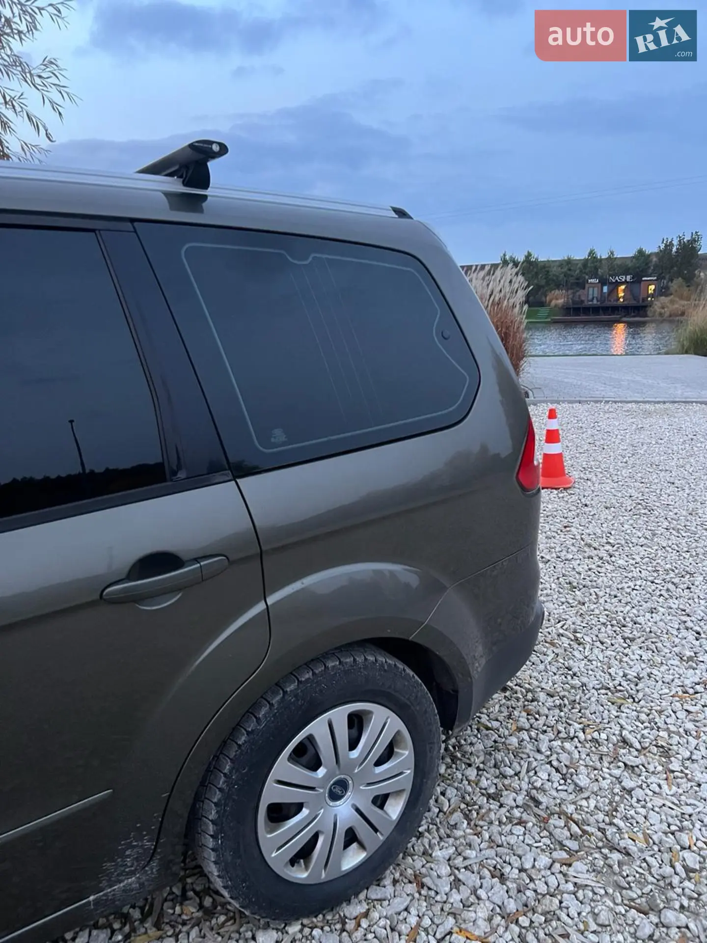 2011 Ford Galaxy - мініатюра 34