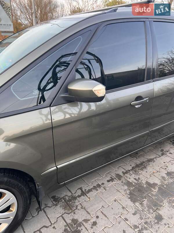 Минивэн Ford Galaxy 2011 в Тернополе