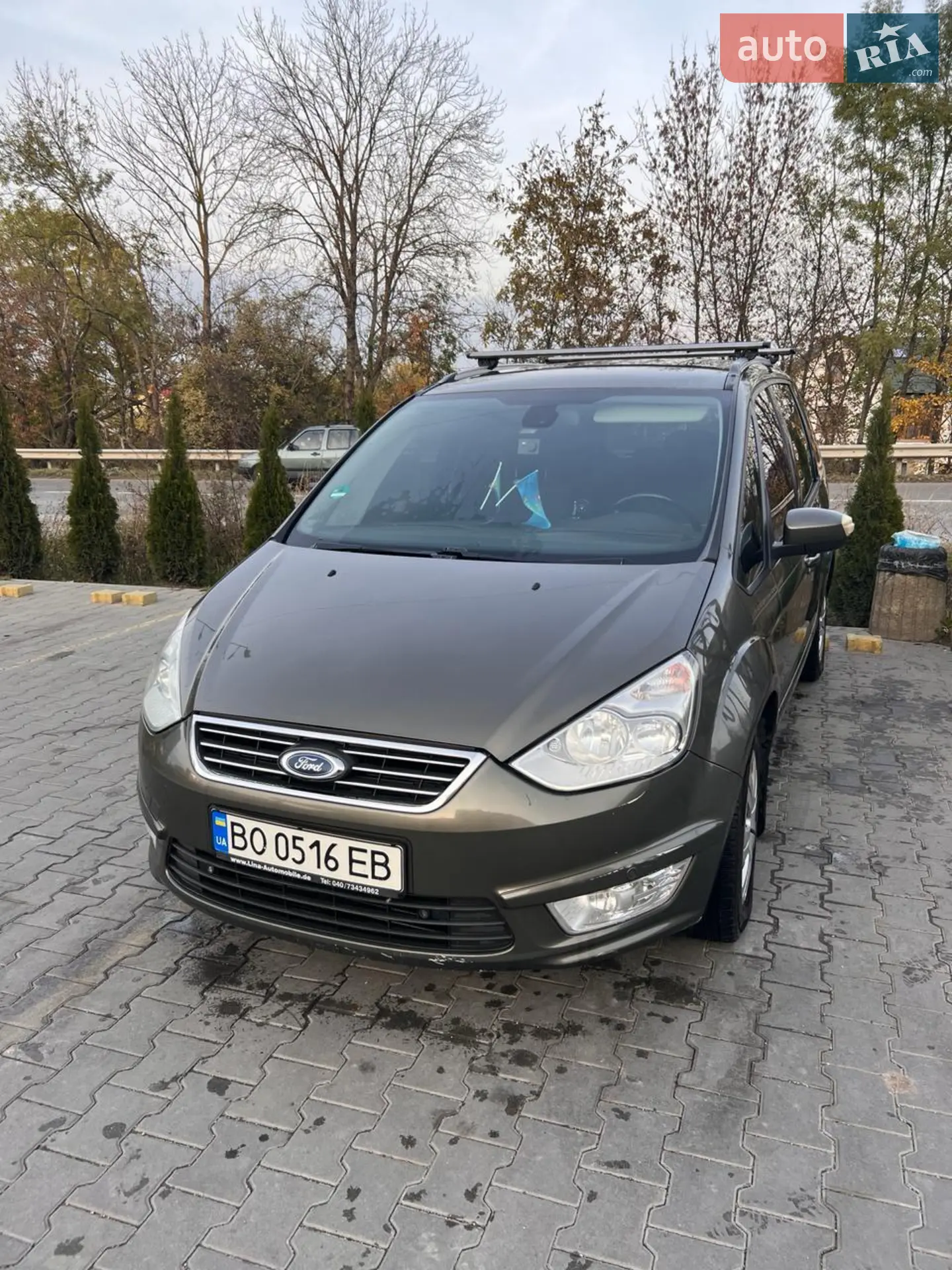 2011 Ford Galaxy - мініатюра 32