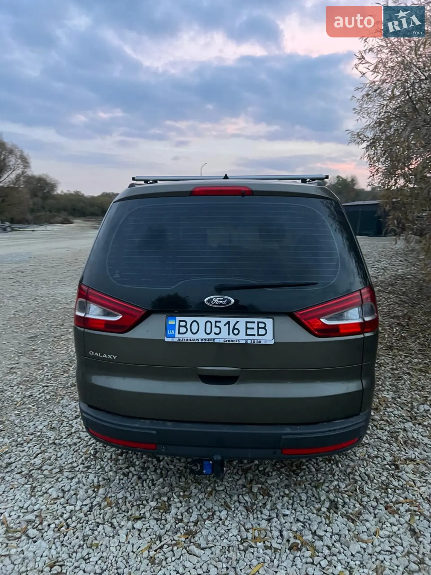 2011 Ford Galaxy - мініатюра 35