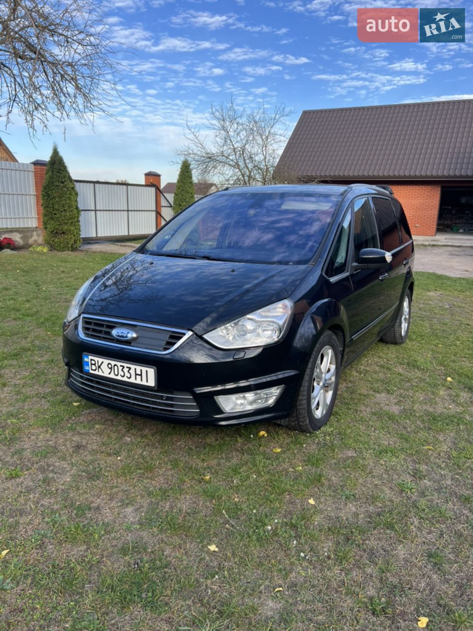 2011 Ford Galaxy - мініатюра 45