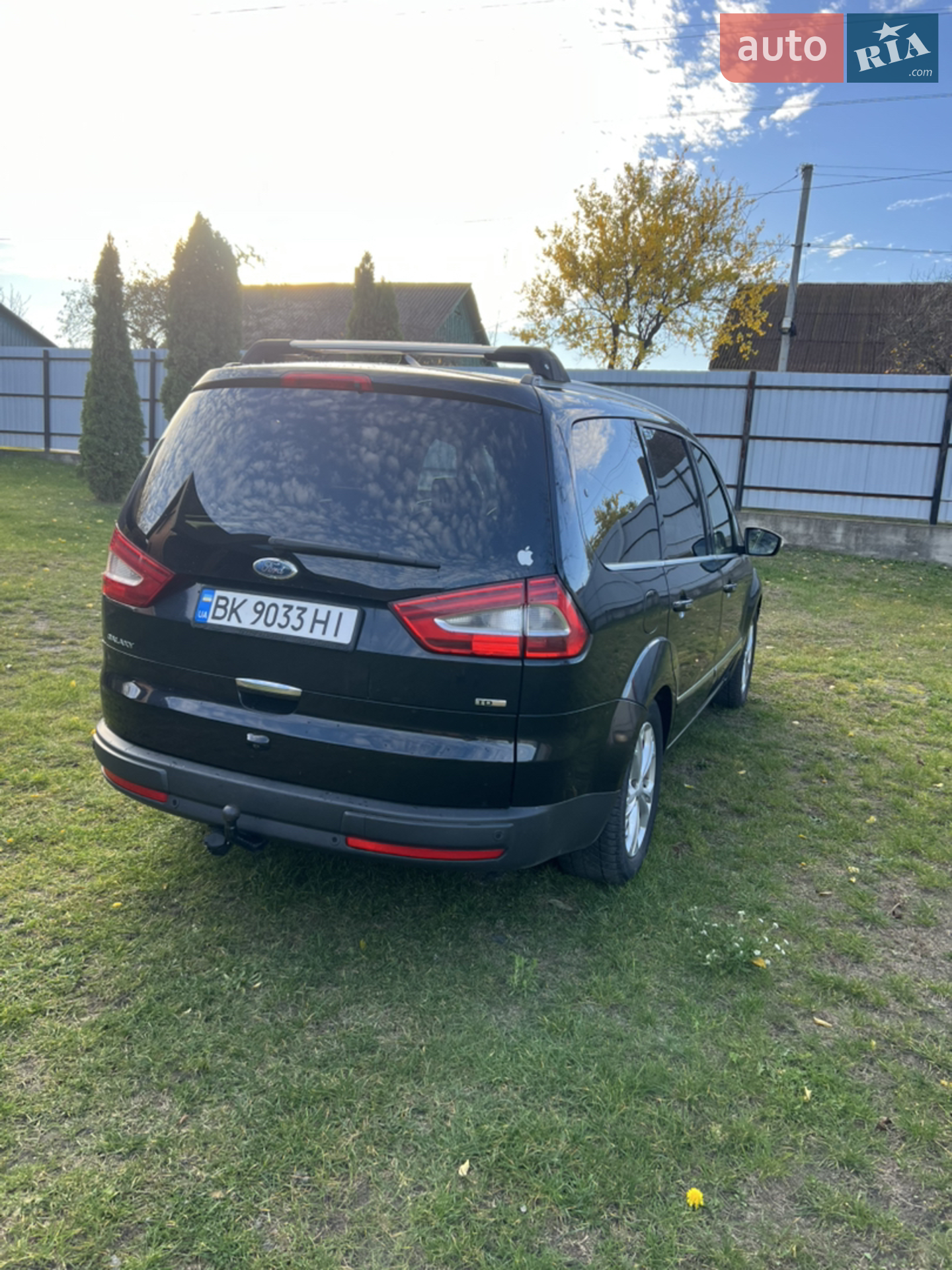 2010 Ford Galaxy - мініатюра 5