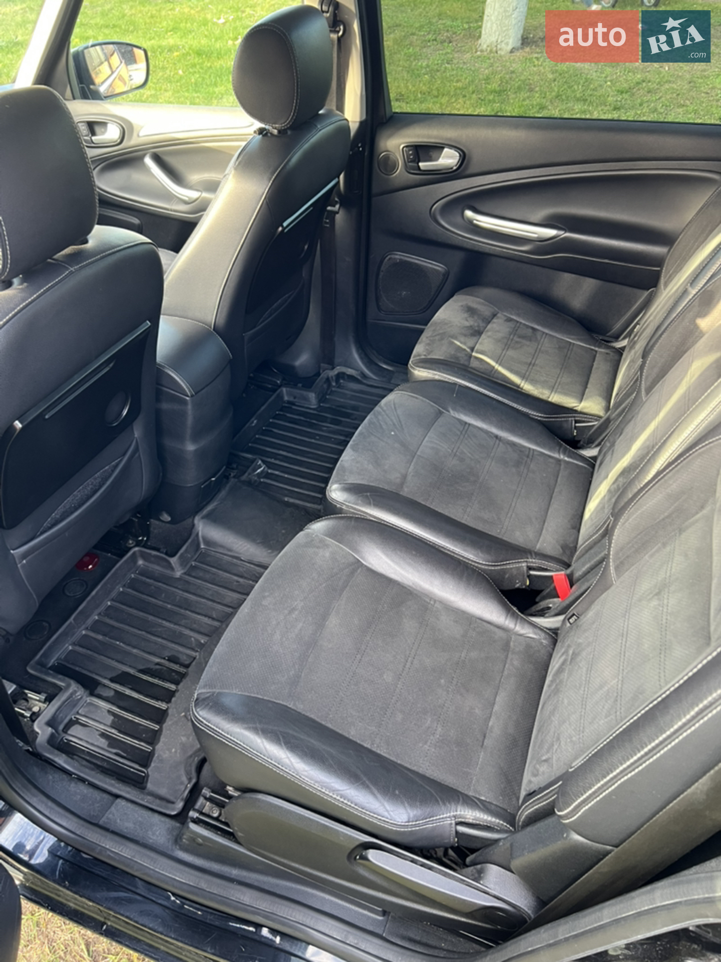 2010 Ford Galaxy - мініатюра 15