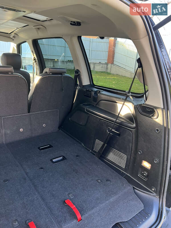 Минивэн Ford Galaxy 2010 в Сарнах