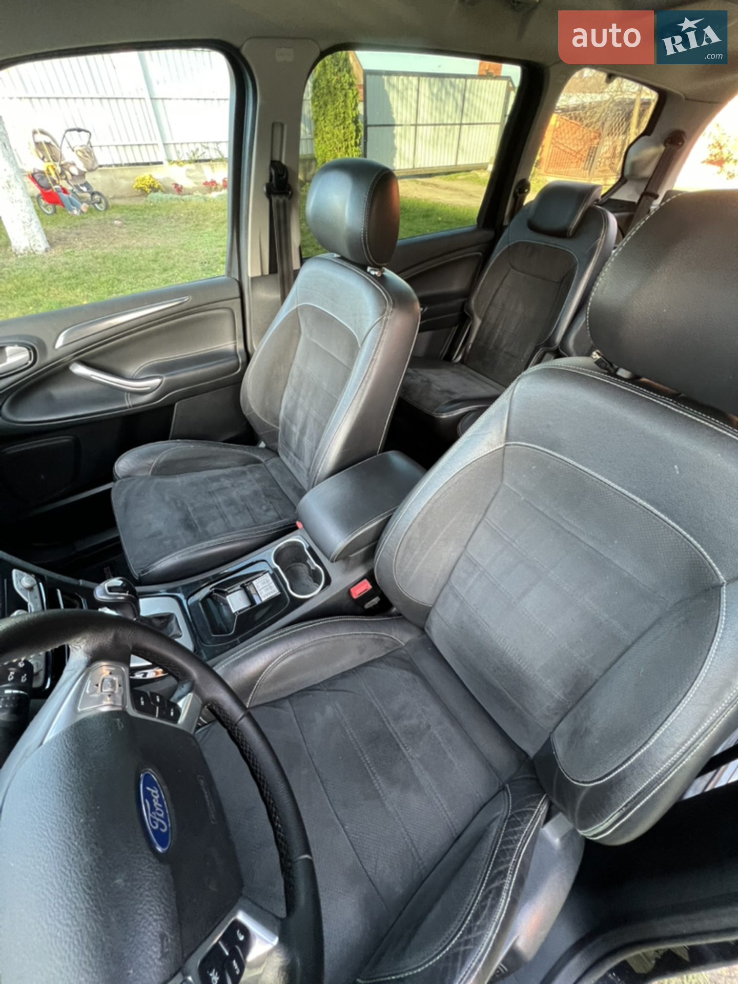 2010 Ford Galaxy - мініатюра 26