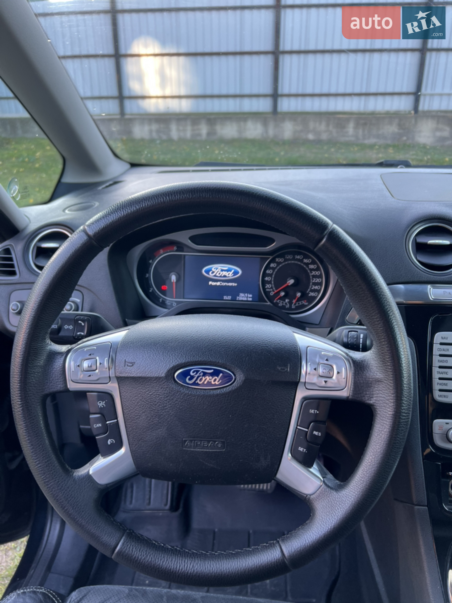 2010 Ford Galaxy - мініатюра 32