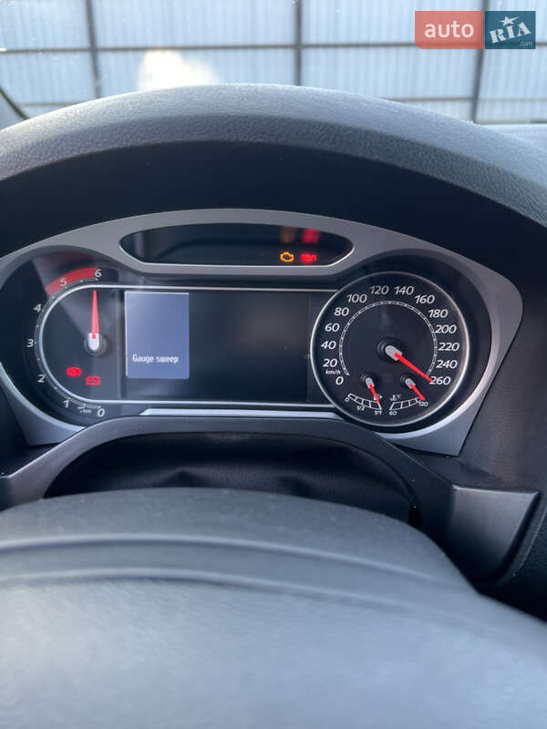 Мінівен Ford Galaxy 2010 в Сарнах