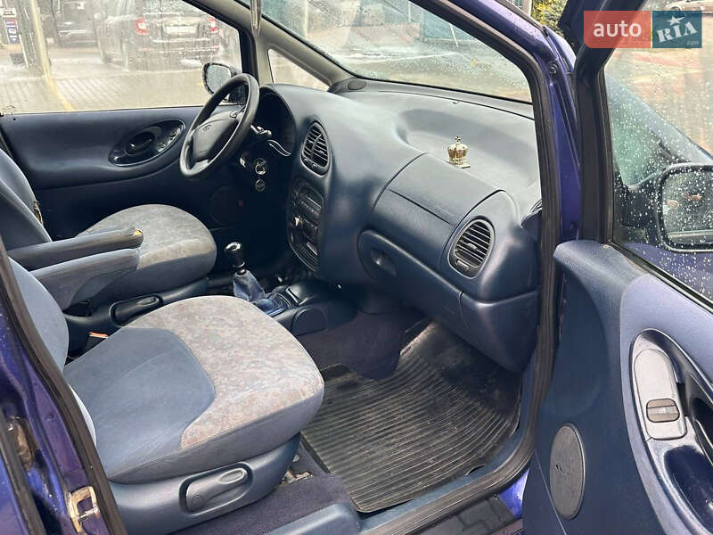 Минивэн Ford Galaxy 2000 в Сарнах фото 15 Минивэн Ford Galaxy 2000 в Сарнах