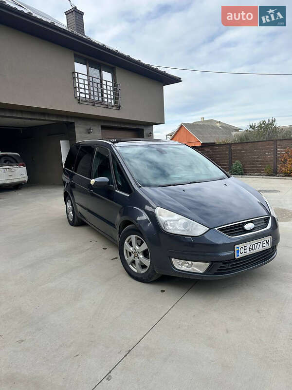 Минивэн Ford Galaxy 2009 в Каменке фото 6 Минивэн Ford Galaxy 2009 в Каменке