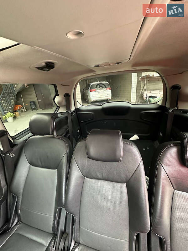 Минивэн Ford Galaxy 2009 в Каменке фото 11 Минивэн Ford Galaxy 2009 в Каменке