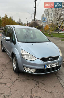 Минивэн Ford Galaxy 2007 в Обухове