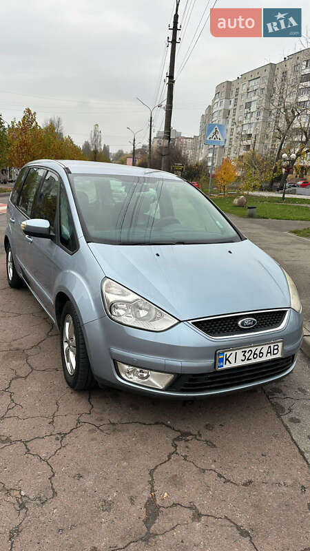 Ford Galaxy 2007
