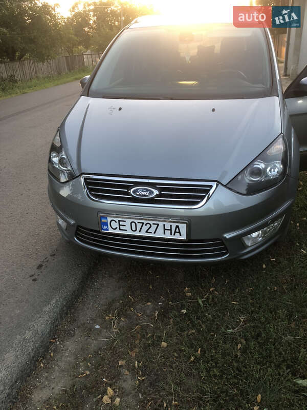Мінівен Ford Galaxy 2012 в Чернівцях фото 2 Мінівен Ford Galaxy 2012 в Чернівцях