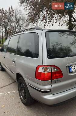 Минивэн Ford Galaxy 2006 в Кропивницком
