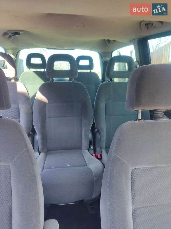 Мінівен Ford Galaxy 2004 в Виноградові