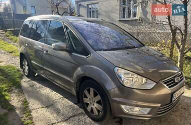 Минивэн Ford Galaxy 2012 в Львове