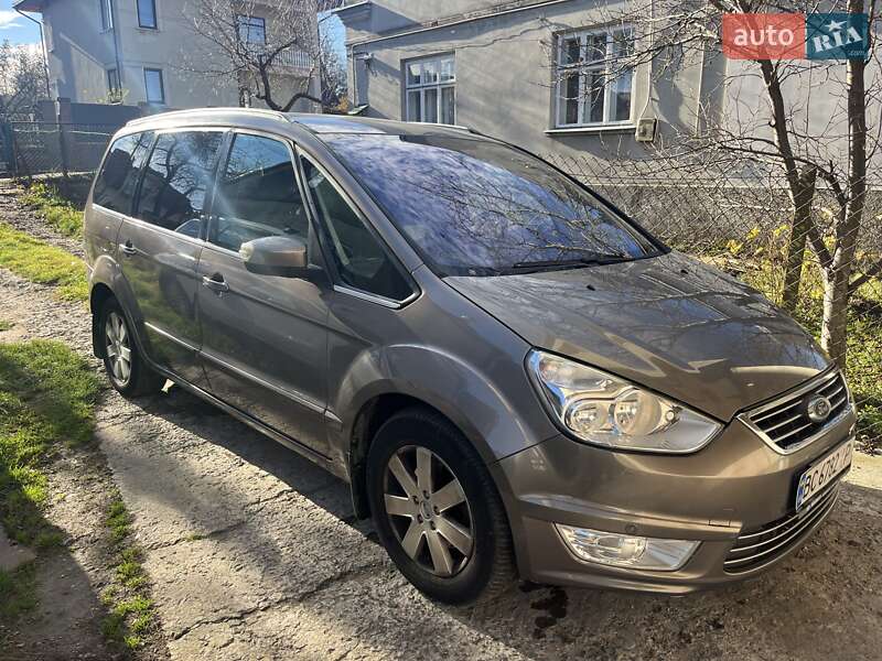 Минивэн Ford Galaxy 2012 в Львове фото 2 Минивэн Ford Galaxy 2012 в Львове