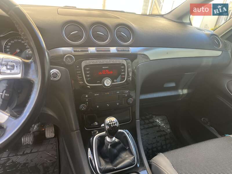 Минивэн Ford Galaxy 2012 в Львове фото 6 Минивэн Ford Galaxy 2012 в Львове