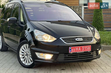 Минивэн Ford Galaxy 2014 в Стрые