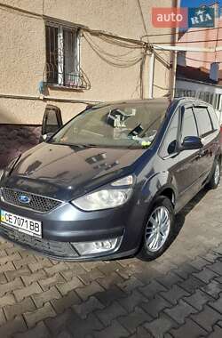 Минивэн Ford Galaxy 2008 в Черновцах
