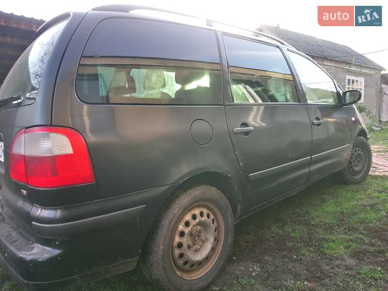 Минивэн Ford Galaxy 2001 в Черкассах фото 4 Минивэн Ford Galaxy 2001 в Черкассах