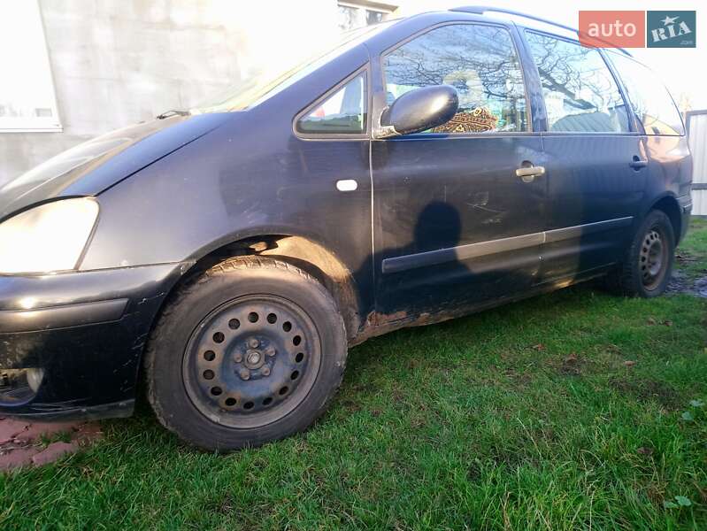 Минивэн Ford Galaxy 2001 в Черкассах фото 7 Минивэн Ford Galaxy 2001 в Черкассах
