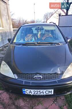 Минивэн Ford Galaxy 2001 в Умани