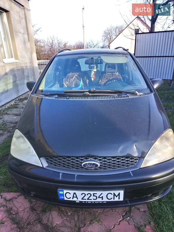 Ford Galaxy 2001 Ford Galaxy 2001