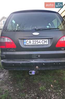 Минивэн Ford Galaxy 2001 в Умани