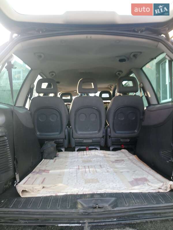 Мінівен Ford Galaxy 2001 в Умані фото 8 Мінівен Ford Galaxy 2001 в Умані