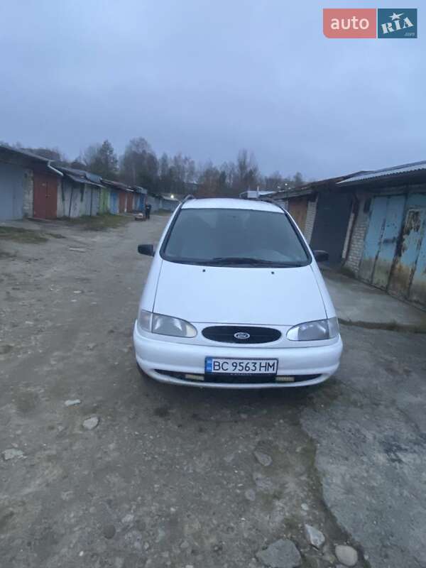 Ford Galaxy 1998 Ford Galaxy 1998