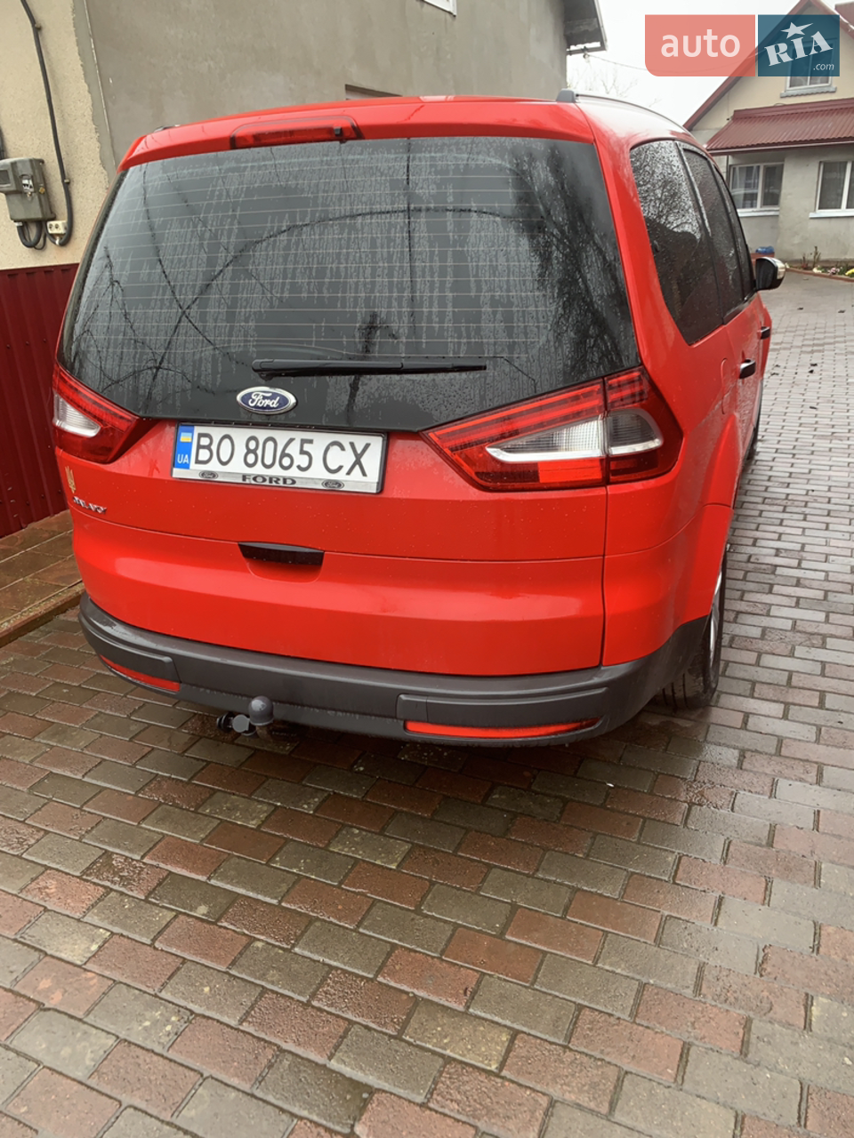2014 Ford Galaxy - мініатюра 52