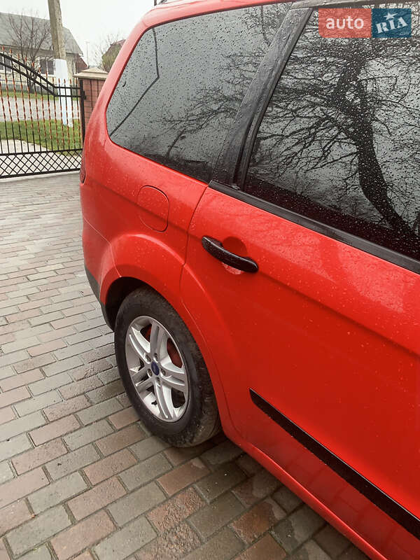 Мінівен Ford Galaxy 2014 в Тернополі