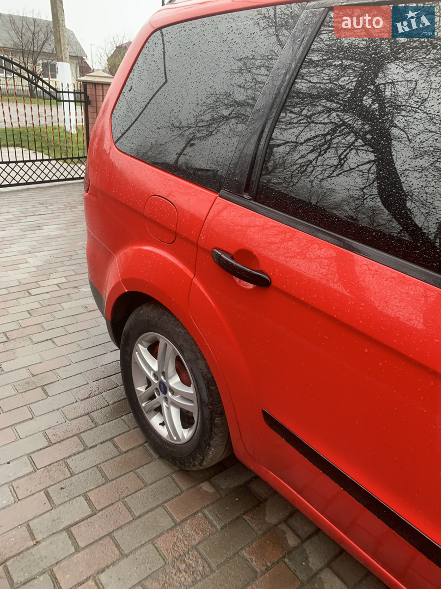 2014 Ford Galaxy - мініатюра 19