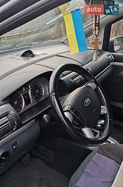 Минивэн Ford Galaxy 2001 в Киеве