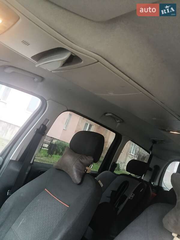 Мінівен Ford Galaxy 2007 в Луцьку