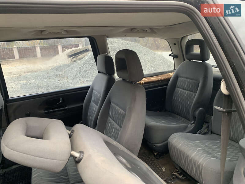 Мінівен Ford Galaxy 2002 в Рахові