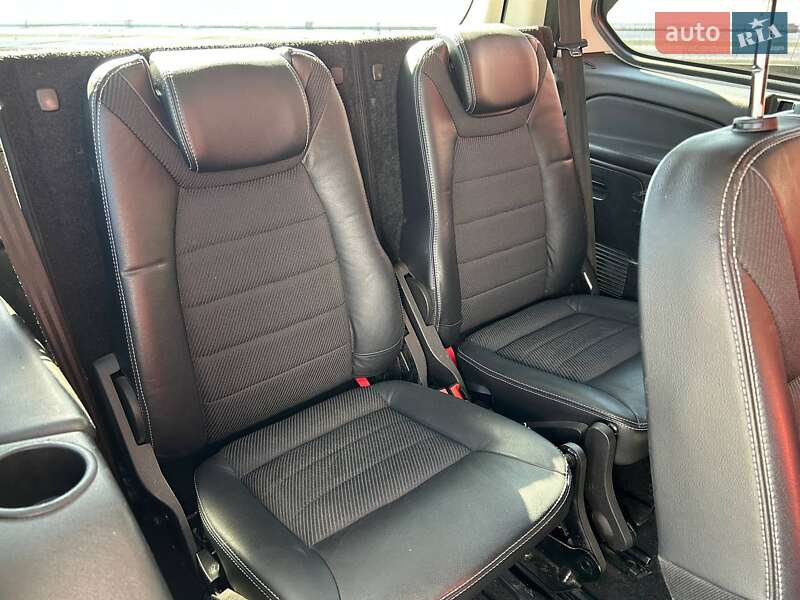 Мінівен Ford Galaxy 2014 в Києві