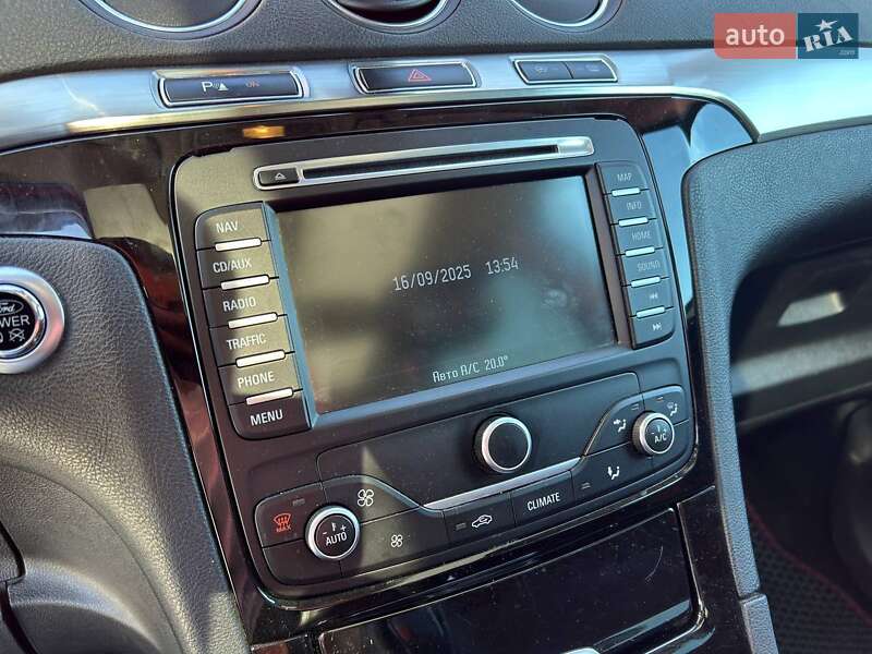 Мінівен Ford Galaxy 2014 в Києві