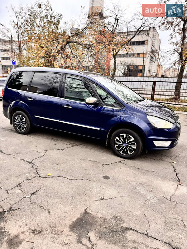 Мінівен Ford Galaxy 2010 в Києві фото 3 Мінівен Ford Galaxy 2010 в Києві