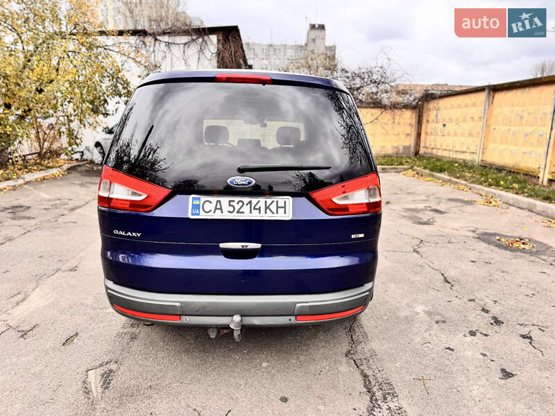 Мінівен Ford Galaxy 2010 в Києві фото 5 Мінівен Ford Galaxy 2010 в Києві
