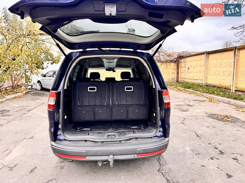 Мінівен Ford Galaxy 2010 в Києві фото 6 Мінівен Ford Galaxy 2010 в Києві