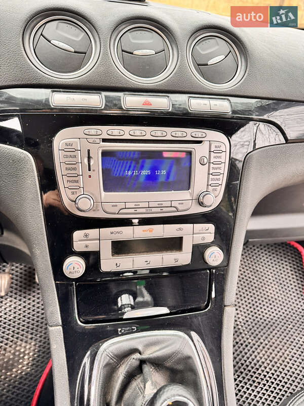 Мінівен Ford Galaxy 2010 в Києві фото 26 Мінівен Ford Galaxy 2010 в Києві