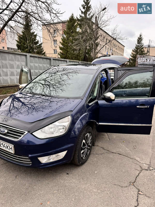 Мінівен Ford Galaxy 2010 в Києві фото 30 Мінівен Ford Galaxy 2010 в Києві