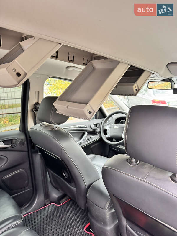 Мінівен Ford Galaxy 2010 в Києві фото 37 Мінівен Ford Galaxy 2010 в Києві