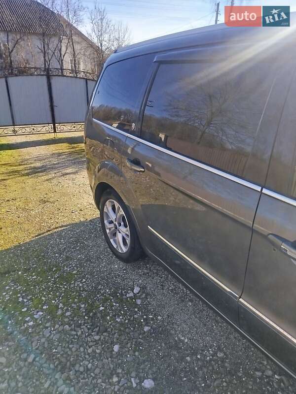 Мінівен Ford Galaxy 2010 в Коломиї фото 9 Мінівен Ford Galaxy 2010 в Коломиї