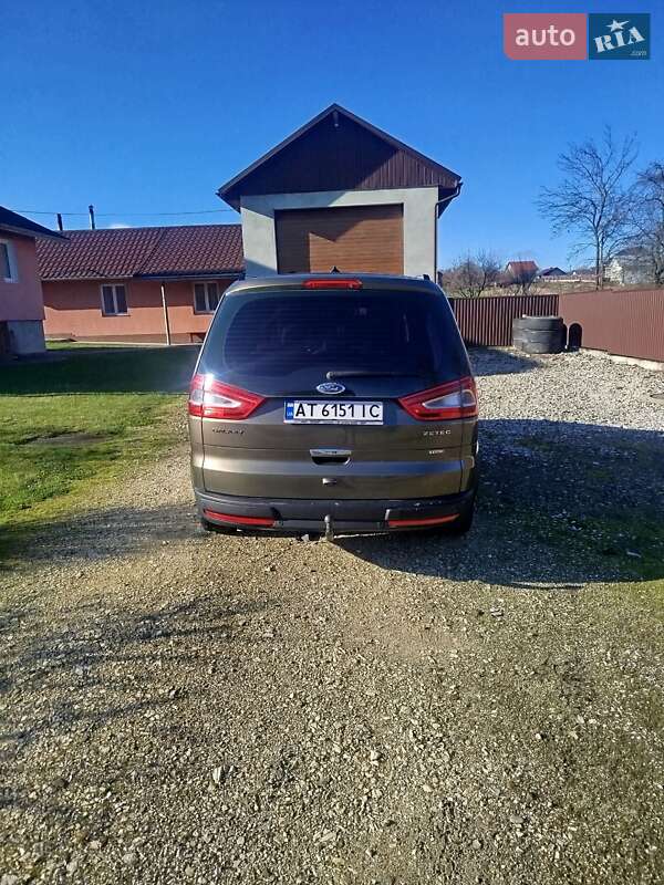 Мінівен Ford Galaxy 2010 в Коломиї фото 4 Мінівен Ford Galaxy 2010 в Коломиї